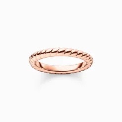 Thomas Sabo Ring Rosé TR1978-415-12 (Mega Kampanj)