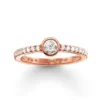 Thomas Sabo Ring Rosé TR1984-416-14-52 (Mega Kampanj)