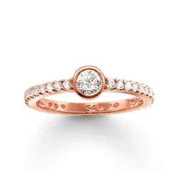 Thomas Sabo Ring Rosé TR1984-416-14-52 (Mega Kampanj)