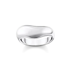 Thomas Sabo Ring Silver TR2473-001-21