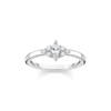 Thomas Sabo Ring Silver TR2325-051-14