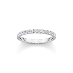 Thomas Sabo Ring Silver TR2467-051-14