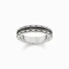 Thomas Sabo Ring Silver TR2106-643-11-62