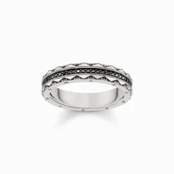 Thomas Sabo Ring Silver TR2106-643-11-62