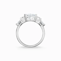 Thomas Sabo Ring Silver TR2262-051-14-52
