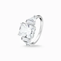 Thomas Sabo Ring Silver TR2262-051-14-52