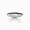 Thomas Sabo Ring Silver TR1700-051-11 (Mega Kampanj)