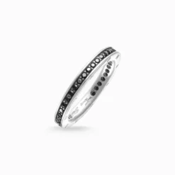 Thomas Sabo Ring Silver TR1700-051-11 (Mega Kampanj)