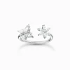 Thomas Sabo Ring Silver TR2355-051-14 (Mega Kampanj)