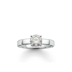Thomas Sabo Ring Silver TR1886-051-14-54 (Mega Kampanj)