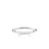 Thomas Sabo Ring Silver TR0005-725-14-52 (Mega Kampanj)