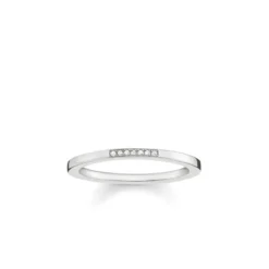 Thomas Sabo Ring Silver TR0005-725-14-52 (Mega Kampanj)