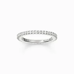 Thomas Sabo Ring Silver TR1980-051-14-50 (Mega Kampanj)