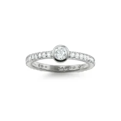 Thomas Sabo Ring Silver TR1984-051-14-54 (Mega Kampanj)