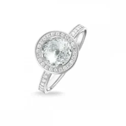 Thomas Sabo Ring Silver TR1971-051-14-52 (Mega Kampanj)