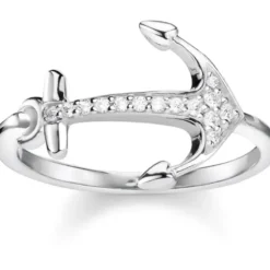 Thomas Sabo Ring Silver TR2234-051-14-52 (Mega Kampanj)