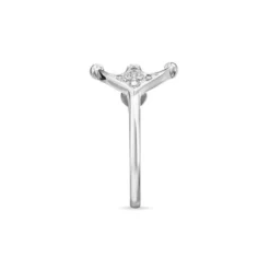 Thomas Sabo Ring Silver TR2234-051-14-52 (Mega Kampanj)