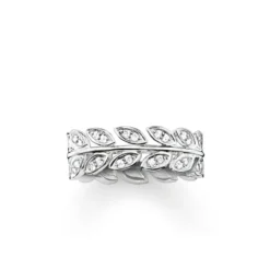 Thomas Sabo Ring Silver TR2016-051-14-54 (Mega Kampanj)