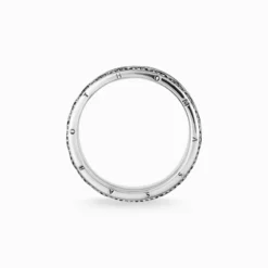 Thomas Sabo Ring Silver TR2107-643-11-64 (Mega Kampanj)