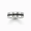 Thomas Sabo Ring Silver TR1944-050-11-62 (Mega Kampanj)