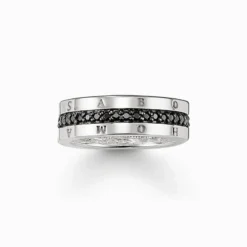 Thomas Sabo Ring Silver TR1944-050-11-62 (Mega Kampanj)
