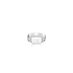 Thomas Sabo Ring Silver TR2120-051-14-54 (Mega Kampanj)
