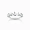 Thomas Sabo Ring Silver TR2415-051-14 (Mega Kampanj)