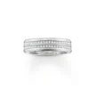 Thomas Sabo Ring Silver TR1992-051-14-52 (Mega Kampanj)