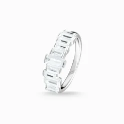 Thomas Sabo Ring Silver TR2269-051-14-54 (Mega Kampanj)