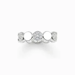 Thomas Sabo Ring Silver TR2048-051-14-54 (Mega Kampanj)