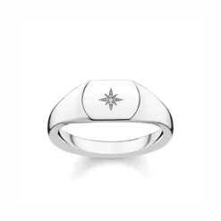 Thomas Sabo Ring Silver TR0038-725-14-52 (Mega Kampanj)