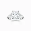 Thomas Sabo Ring Silver TR2362-051-14-54 (Mega Kampanj)