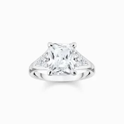 Thomas Sabo Ring Silver TR2362-051-14-54 (Mega Kampanj)