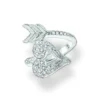 Thomas Sabo Ring Silver TR1947-051-14-54 (Mega Kampanj)