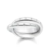Thomas Sabo Ring Silver TR2129-001-21-54 (Mega Kampanj)