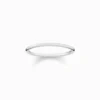 Thomas Sabo Ring Silver TR2123-001-12-52 (Mega Kampanj)