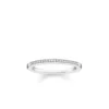 Thomas Sabo Ring Silver TR0006-725-14-54 (Mega Kampanj)