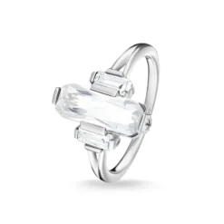 Thomas Sabo Ring Vita Stenar – TR2267-051-14 (MEGA KAMPANJ)
