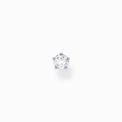 Thomas Sabo Single Örhänge Silver H2148-051-14 (Mega Kampanj)