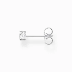 Thomas Sabo Single Örhänge Silver H2148-051-14 (Mega Kampanj)