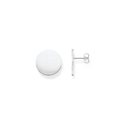 Thomas Sabo Stiftörhängen brick silver – H2203-001-21