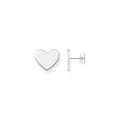 Thomas Sabo Stiftörhängen hjärta silver – H2202-001-21