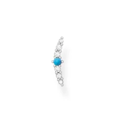Thomas Sabo Stiftörhängen Indeviduellt Turkos – H2182-405-17