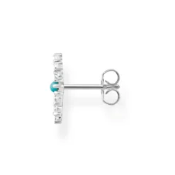 Thomas Sabo Stiftörhängen Indeviduellt Turkos – H2182-405-17