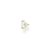 Thomas Sabo Stiftörhängen Individuellt Vita Stenar Guld – H2186-414-14 (MEGA KAMPANJ)
