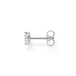 Thomas Sabo Stiftörhängen Individuellt Vita Stenar Silver – H2186-051-14 (MEGA KAMPANJ)