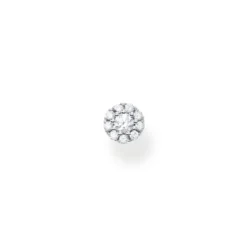 Thomas Sabo Stiftörhängen Individuellt Vita Stenar Silver – H2141-051-14 (MEGA KAMPANJ)