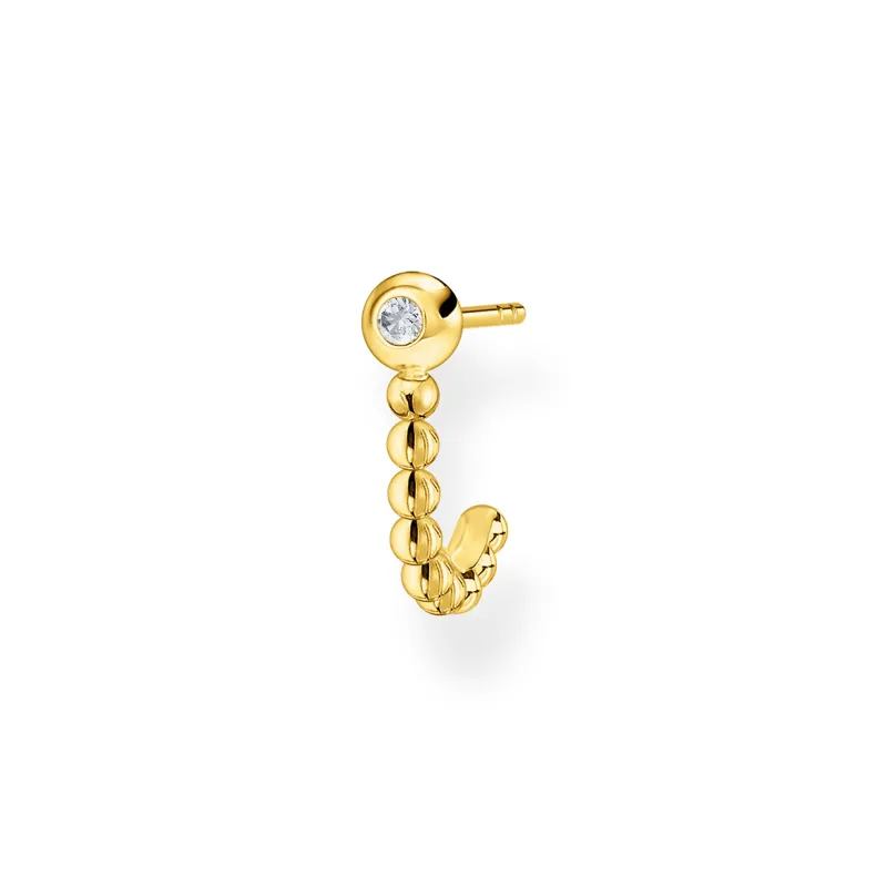 Thomas Sabo Stiftörhängen Individuellt Kulor Silver – H2160-414-14