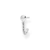 Thomas Sabo Stiftörhängen Individuellt Kulor Silver – H2160-051-14