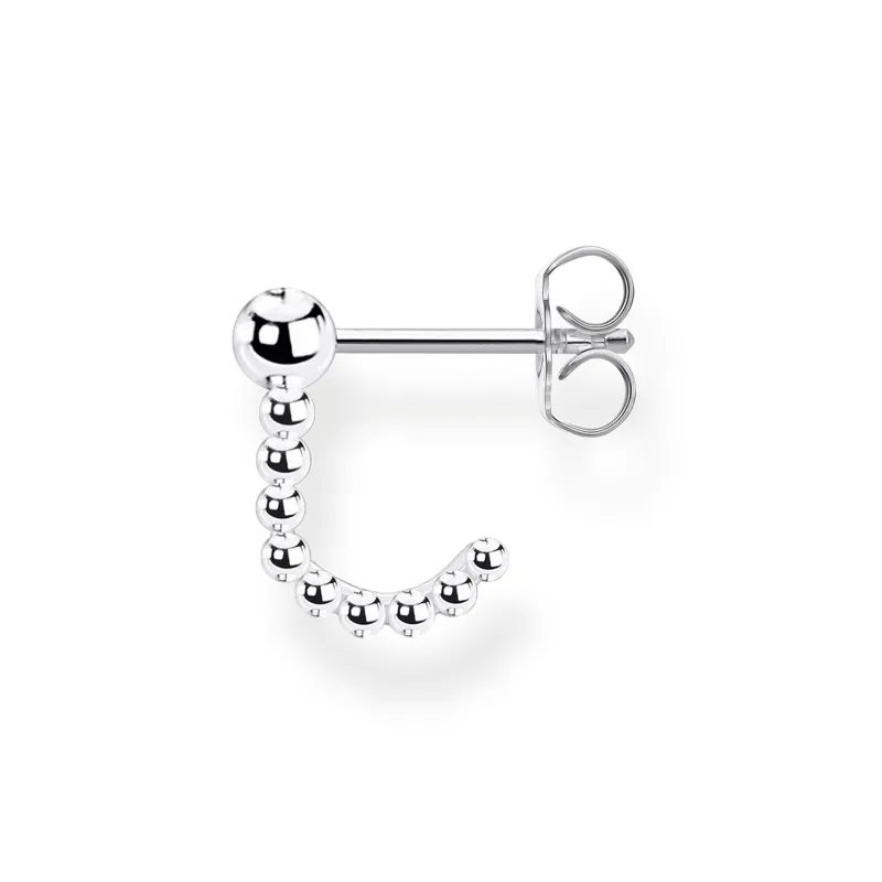 Thomas Sabo Stiftörhängen Individuellt Kulor Silver – H2160-051-14